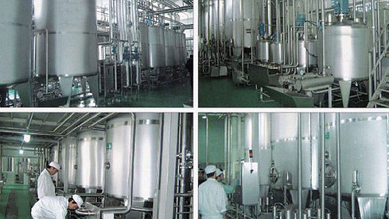 食品机械设备价格报价单：揭秘影响价格的关键因素