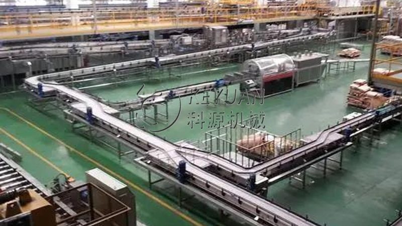 成都海鲜速冻设备批发市场：揭秘海鲜速冻设备选型关键