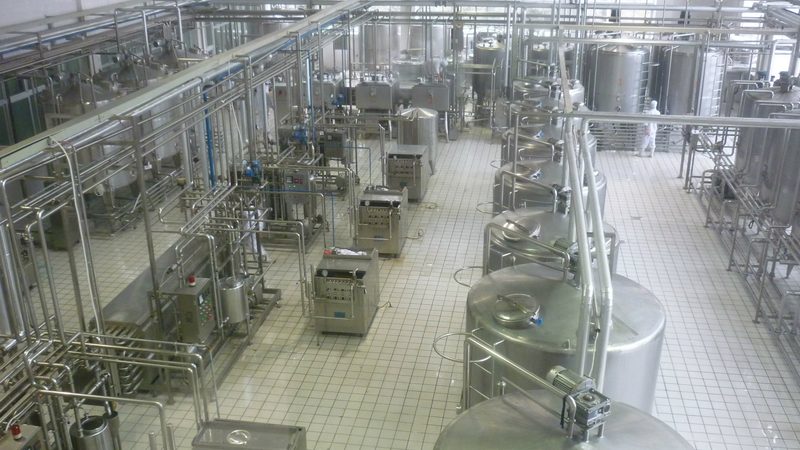 巴氏杀菌机：乳制品安全锁定的守护者**