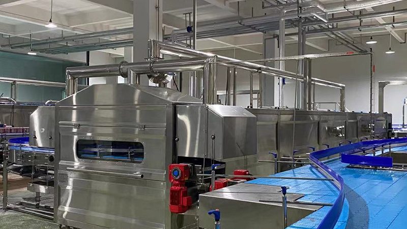 屠宰设备规格参数：揭秘高效屠宰生产线的关键要素