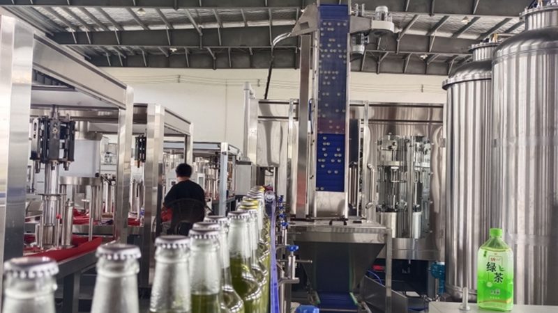 河南面食机械：揭秘传统与现代的完美融合