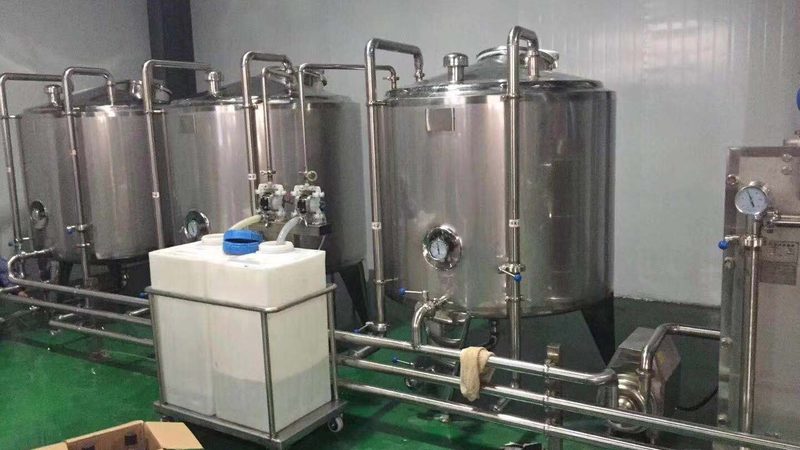 上海奶茶生产设备批发市场：揭秘奶茶生产线背后的秘密