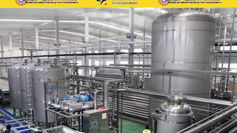 果蔬加工设备OEM定制：揭秘定制流程与关键要点